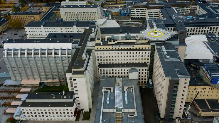 Universitetssjukvården, med Norrlands universitetssjukhus i spetsen, är viktig för tillgången till och utvecklingen av specialiserad och högspecialiserad vård, forskning och utbildning i norra sjukvårdsregionen.
