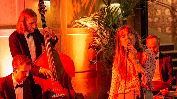 Hotel Kung Carl Jazzklubb