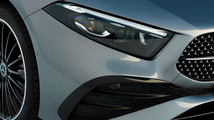 Mercedes-Benz A-Klasse