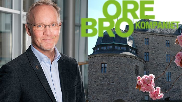 ​Christer Wilén fortsatt vd på Örebrokompaniet