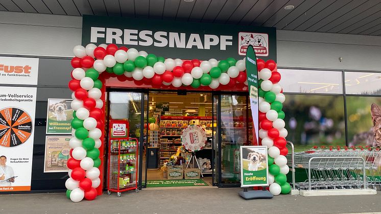 Fressnapf in Küssnacht SZ