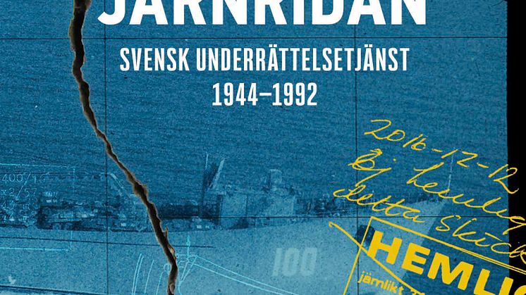 Unika inblickar i Sveriges  spionage under kalla kriget