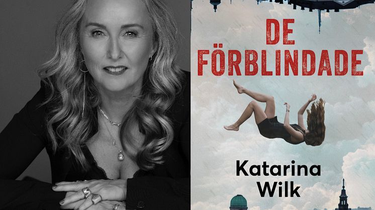 De förblindade handlar om att möta en människa med ett mörker du inte kunnat drömma om. Det är så subtilt att det inte går att se förrän i efterhand. Då det kan vara försent.