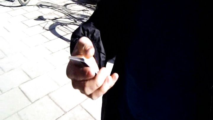 Hotellpanten skapar kaos vid bankomater (aprilskämt 2011)