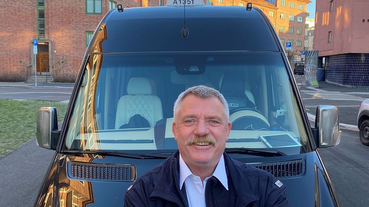 Oslo Taxi_Maxitaxi