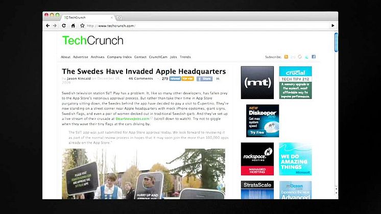 Dear Steve Jobs