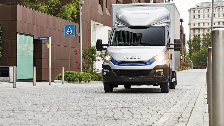 IVECO Daily Blue Power - 1.