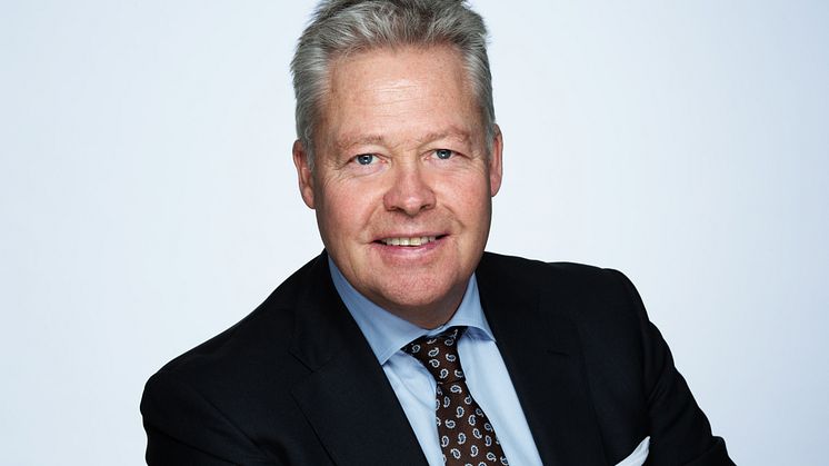 – Det er utelukkende myndighetenes oppfordring som er årsak til at forslaget om utbytte er trukket tilbake, sier konsernsjef i Gjensidige, Helge Leiro Baastad 