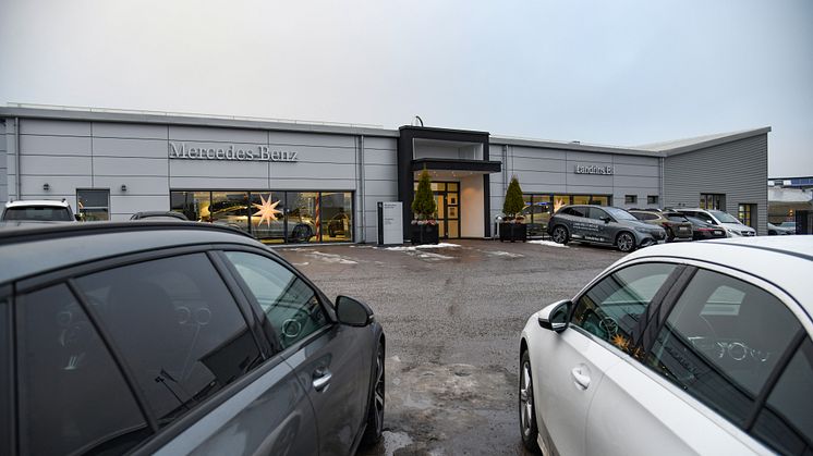 Landrins Bil Västerås