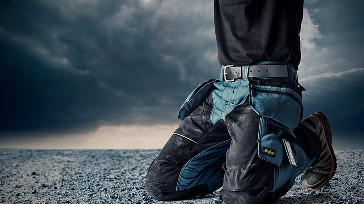Snickers Workwear - nästa generation arbetsbyxor
