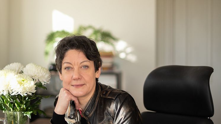 Helen Macdonald Foto Norstedts (2)