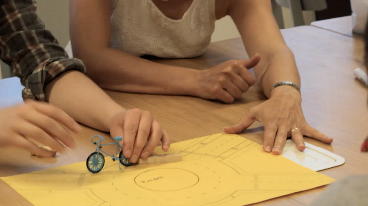 Studiecirkel i cykelteori