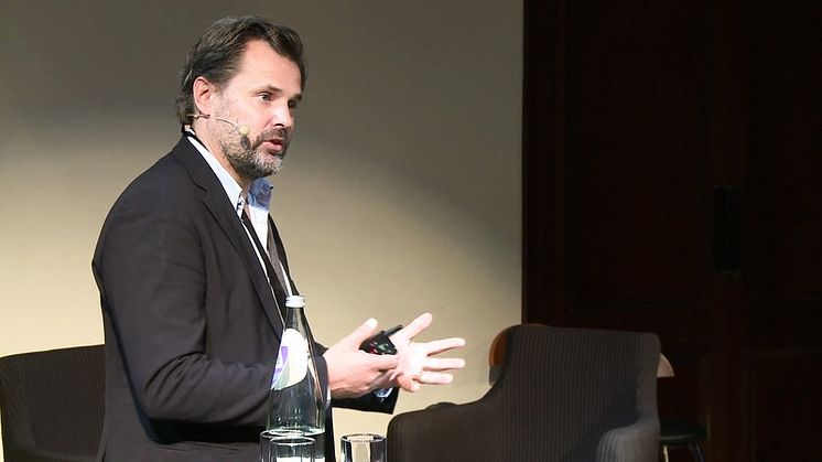 Hjalmar Winbladh- SIME London 2012