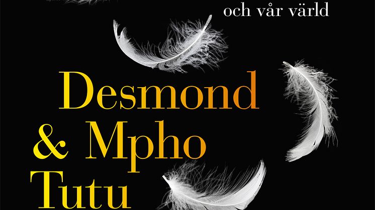 Desmond och Mpho Tutu skriver för alla som vill förlåta eller bli förlåtna