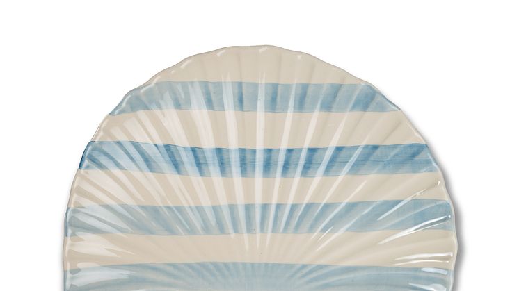 BYON SS25 - erving plate Armona stripe