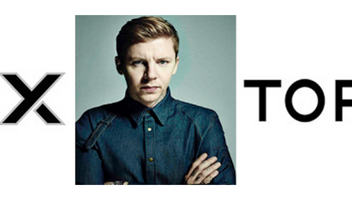 CALM Patron - Professor Green