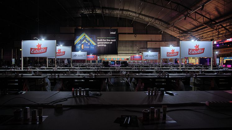 Photo by Kim Ventura. Dreamhack Winter Back Too The Roots 2021.