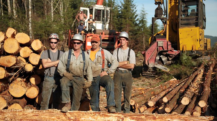 Ax Men