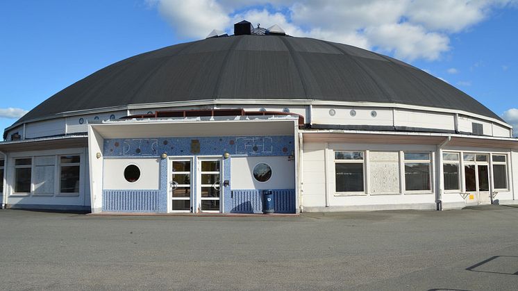 Arbetsmässan ska hållas i Qpoolen i Hässleholm