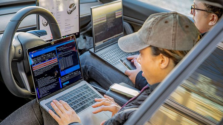 Allvarliga brister i IT-säkerheten på nya bilar