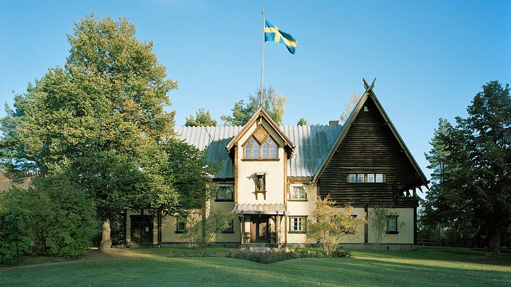 Kulturarv skyddas mot bränder