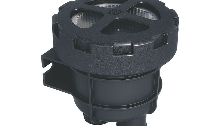 Hi-res image - VETUS Maxwell - VETUS Maxwell FTR33038M cooling water strainer