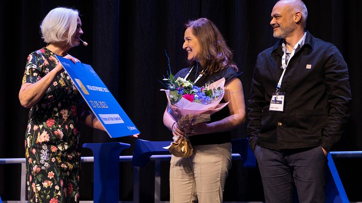 Prisutdelning Vitalis Stipendium 2023