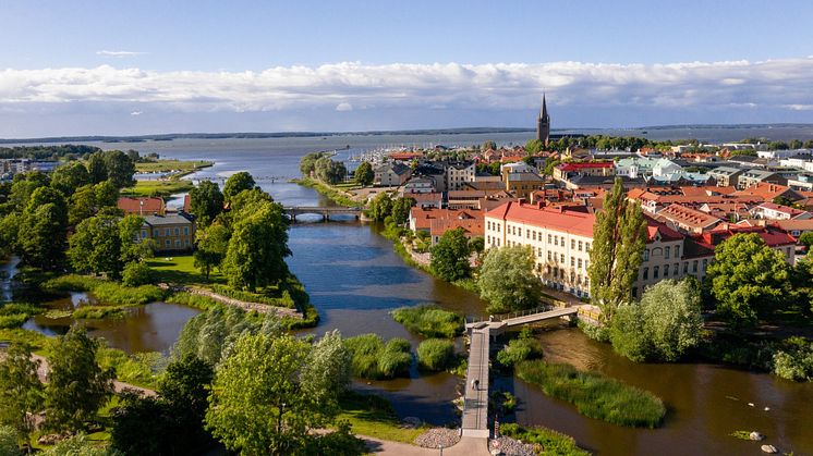 Glädjebeskedet – Volvokoncernen satsar på batterifabrik i Mariestad!