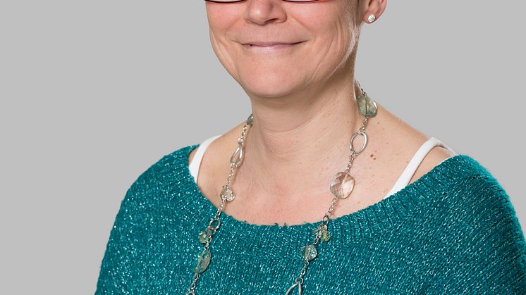 Annika Engquist Försäljningschef Lantbruk och företag_Dina Försäkringar