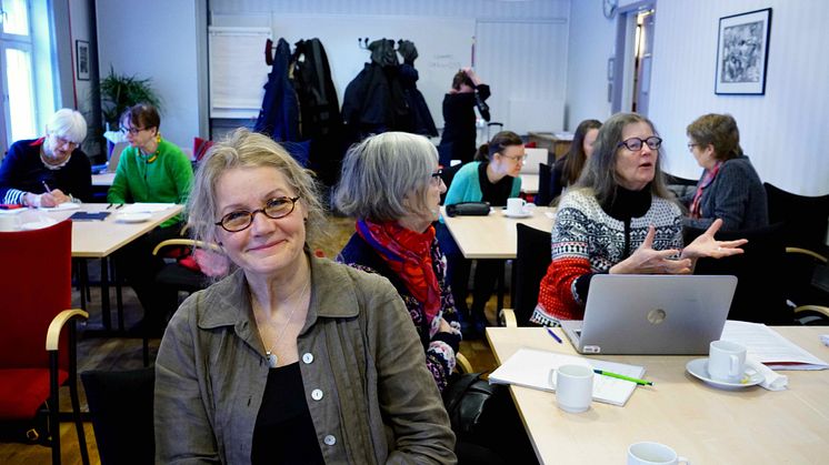 Möte i forskarnätverket Barn som anhöriga