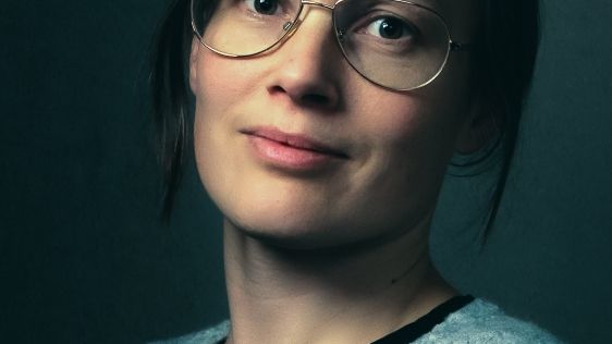 Eva Knekta, doktorand vid Institutionen för tillämpad utbildningsvetenskap, Umeå universitet. Foto: Per Gunnarsson.