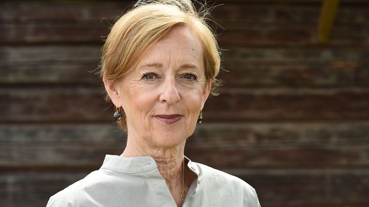 Gunilla Steinwall, marknadschef We Effect och Vi-skogen