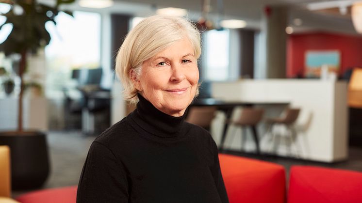 Kristin Nilsson, affärsutvecklingschef