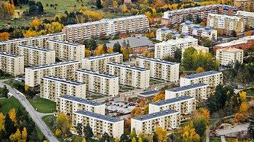 Forskningsprojekt vid avd. för miljöstrategisk analys på KTH