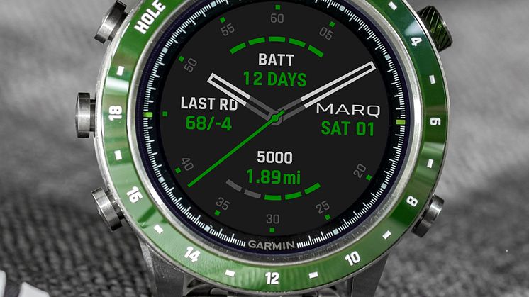 MARQ Golfer