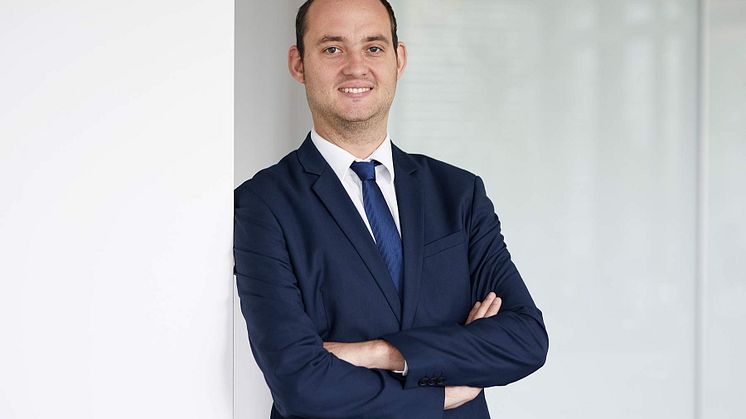Patrick Birnesser, Leiter der Abteilung Politik, Kommunikation und Bildung beim BdS