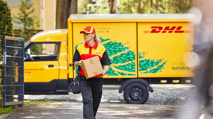 Deutsche Post DHL Group lanserer rammeverk i tråd med konsernets ambisiøse bærekraftsmål