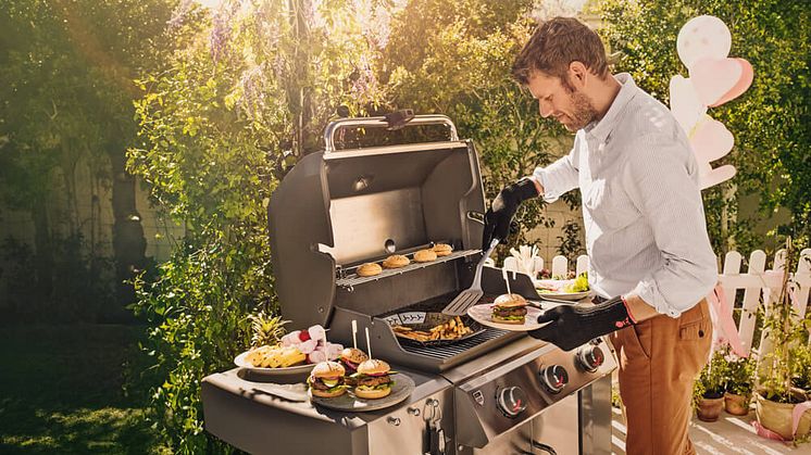 Weber grill