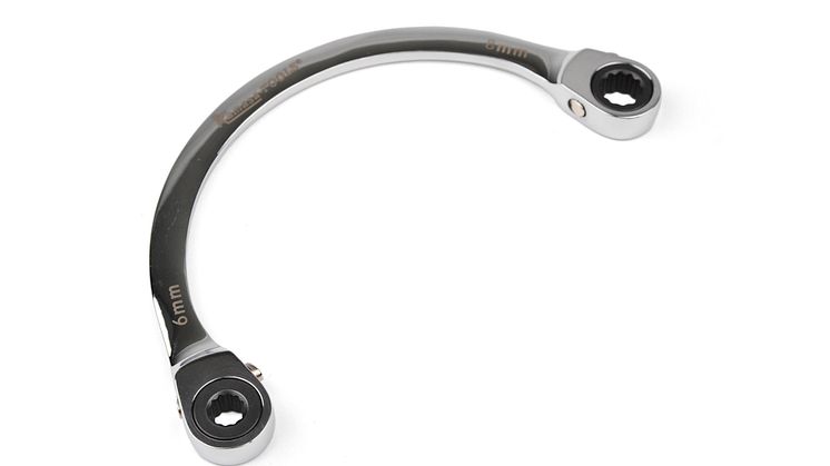 U-formad nyckel till startmotor från Kamasa Tools