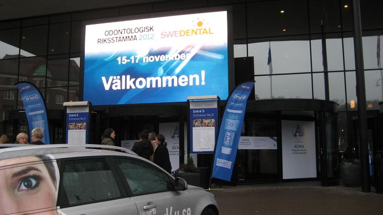 Swedental 2012