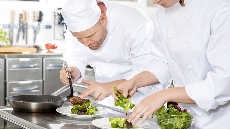 Ny utbildning på Campus Lidköping kan lösa stor kompetensbrist inom restaurangbranschen