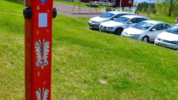 Hotell i Tällberg satsar för framtiden