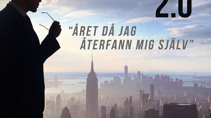 Ny bok av Fredrik Eklund bland höstens nyheter för Ekerlids Förlag