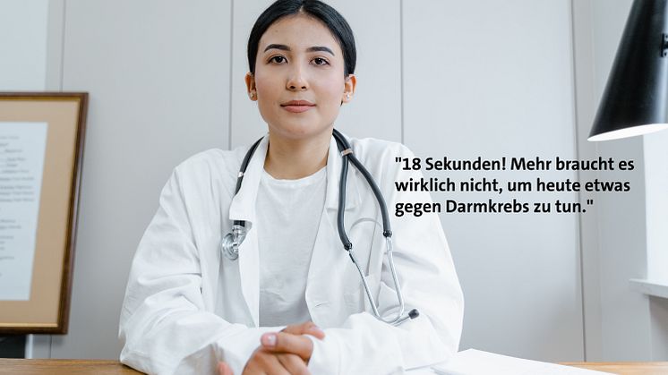 Darmkrebsmonat März: 3 einfache Tipps gegen Darmkrebs.