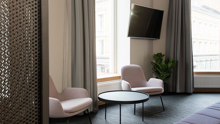 Jr Suite - Citybox Oslo 5