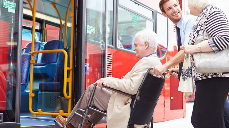 EXPERT COMMENT: ‘Wheelchair vs buggy’: a step in the right direction for people with disabilities?