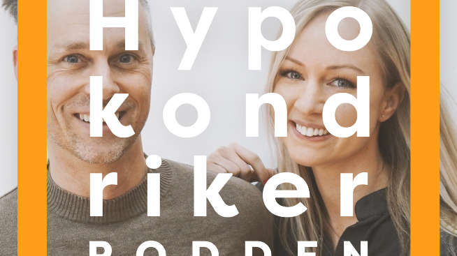 ​Nu lanserar Kronans Apotek podcasten, ​”Hypokondrikerpodden”