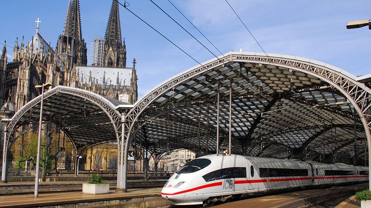 Deutsche Bahn partner i ostalgi-filmroadshow