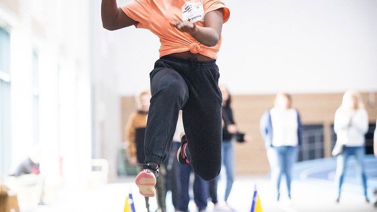 Special Olympics Sverige