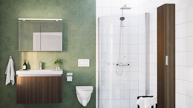 Light_900_dark_brown_high_cabinet_Glow65_wall-hung-WC_Showerama_10-4_Reflect-mirror